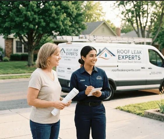 Roof Leak Repair Poughkeepsie, AR FAQs
