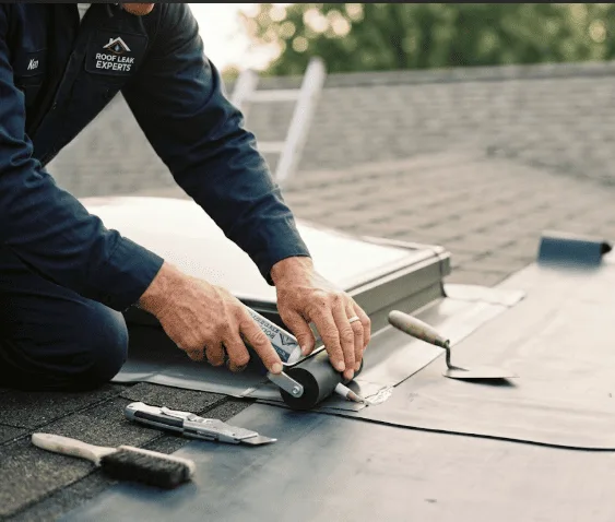 Why choose Roof Leak Repair in Poughkeepsie, AR
